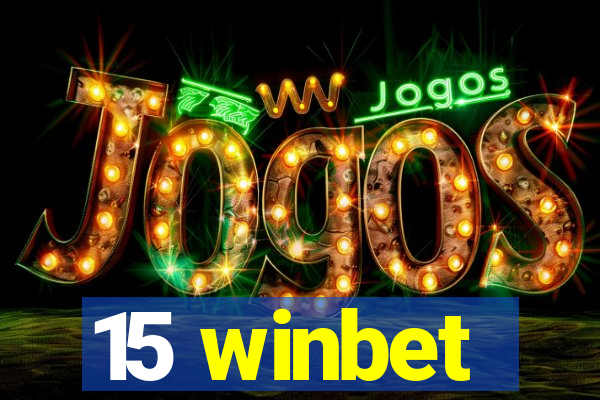 15 winbet